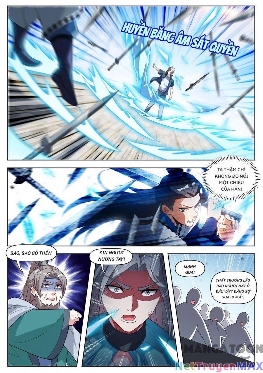 đọc truyện Điện Thoại Của Ta Thông Tam Giới Chương 513 ảnh 11 tại Thiên Thai Truyện