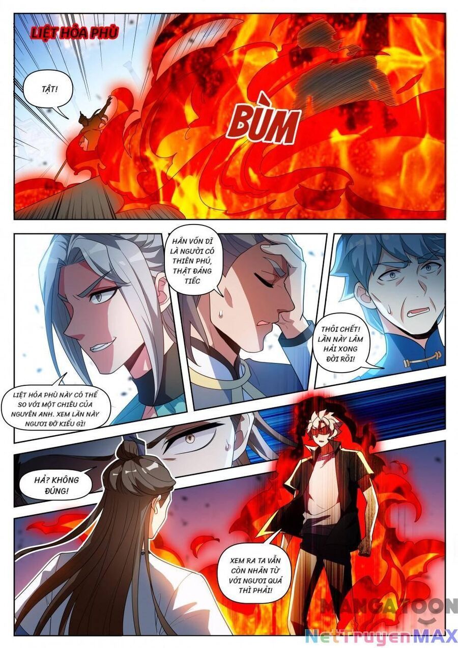 đọc truyện Điện Thoại Của Ta Thông Tam Giới Chương 514 ảnh 3 tại Thiên Thai Truyện