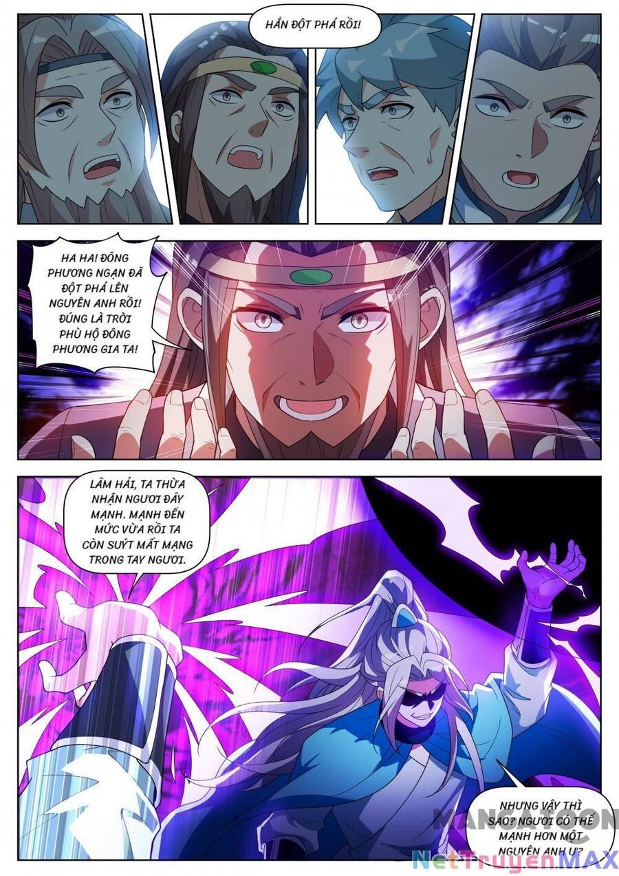 đọc truyện Điện Thoại Của Ta Thông Tam Giới Chương 514 ảnh 12 tại Thiên Thai Truyện