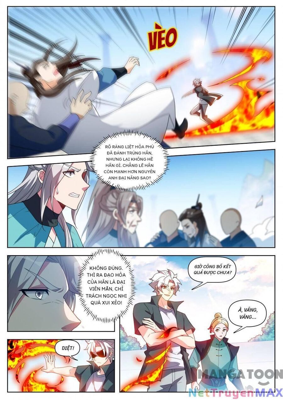 đọc truyện Điện Thoại Của Ta Thông Tam Giới Chương 514 ảnh 5 tại Thiên Thai Truyện