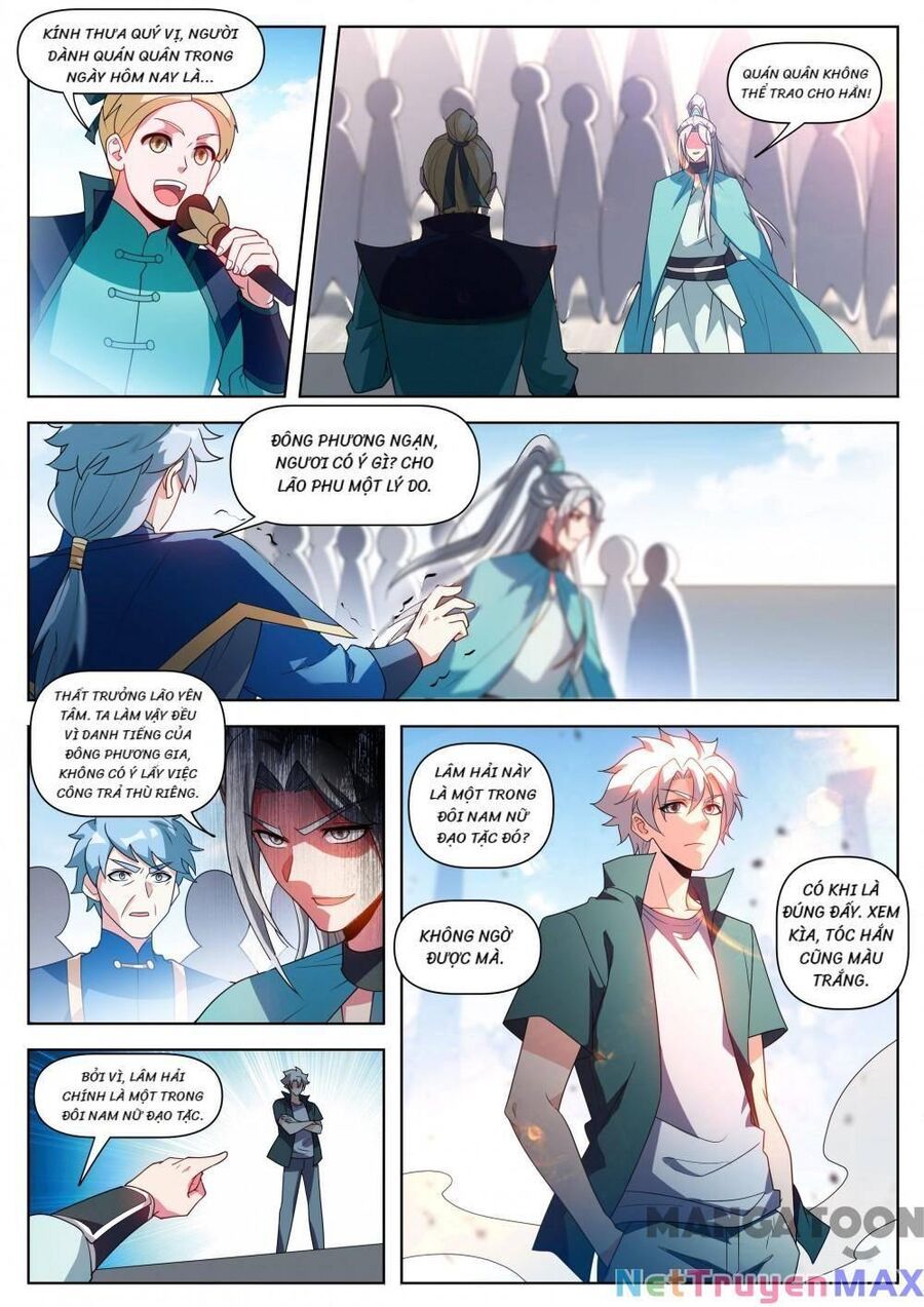 đọc truyện Điện Thoại Của Ta Thông Tam Giới Chương 514 ảnh 6 tại Thiên Thai Truyện