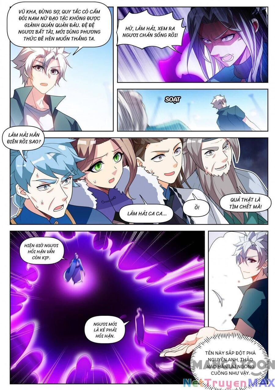 đọc truyện Điện Thoại Của Ta Thông Tam Giới Chương 514 ảnh 8 tại Thiên Thai Truyện