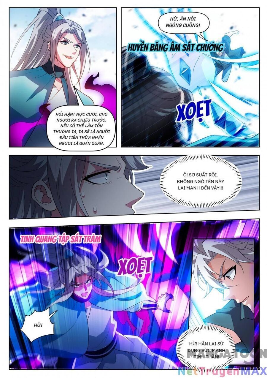 đọc truyện Điện Thoại Của Ta Thông Tam Giới Chương 514 ảnh 9 tại Thiên Thai Truyện