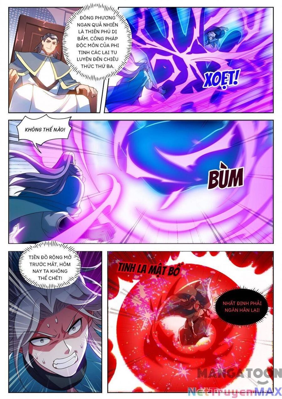 đọc truyện Điện Thoại Của Ta Thông Tam Giới Chương 514 ảnh 10 tại Thiên Thai Truyện