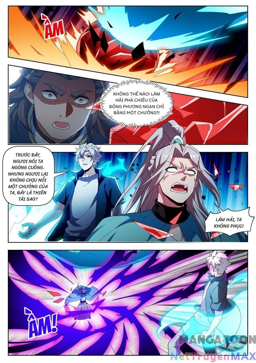 đọc truyện Điện Thoại Của Ta Thông Tam Giới Chương 514 ảnh 11 tại Thiên Thai Truyện