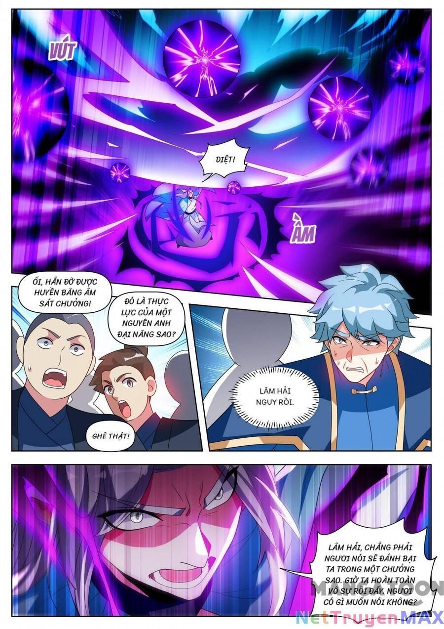 đọc truyện Điện Thoại Của Ta Thông Tam Giới Chương 515 ảnh 3 tại Thiên Thai Truyện