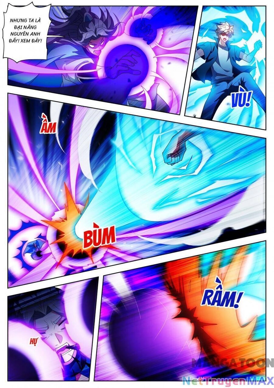 đọc truyện Điện Thoại Của Ta Thông Tam Giới Chương 515 ảnh 5 tại Thiên Thai Truyện