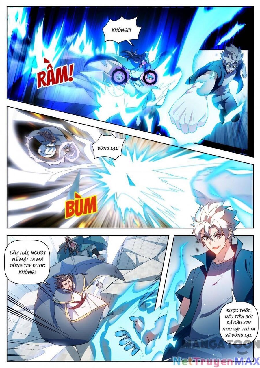 đọc truyện Điện Thoại Của Ta Thông Tam Giới Chương 515 ảnh 6 tại Thiên Thai Truyện