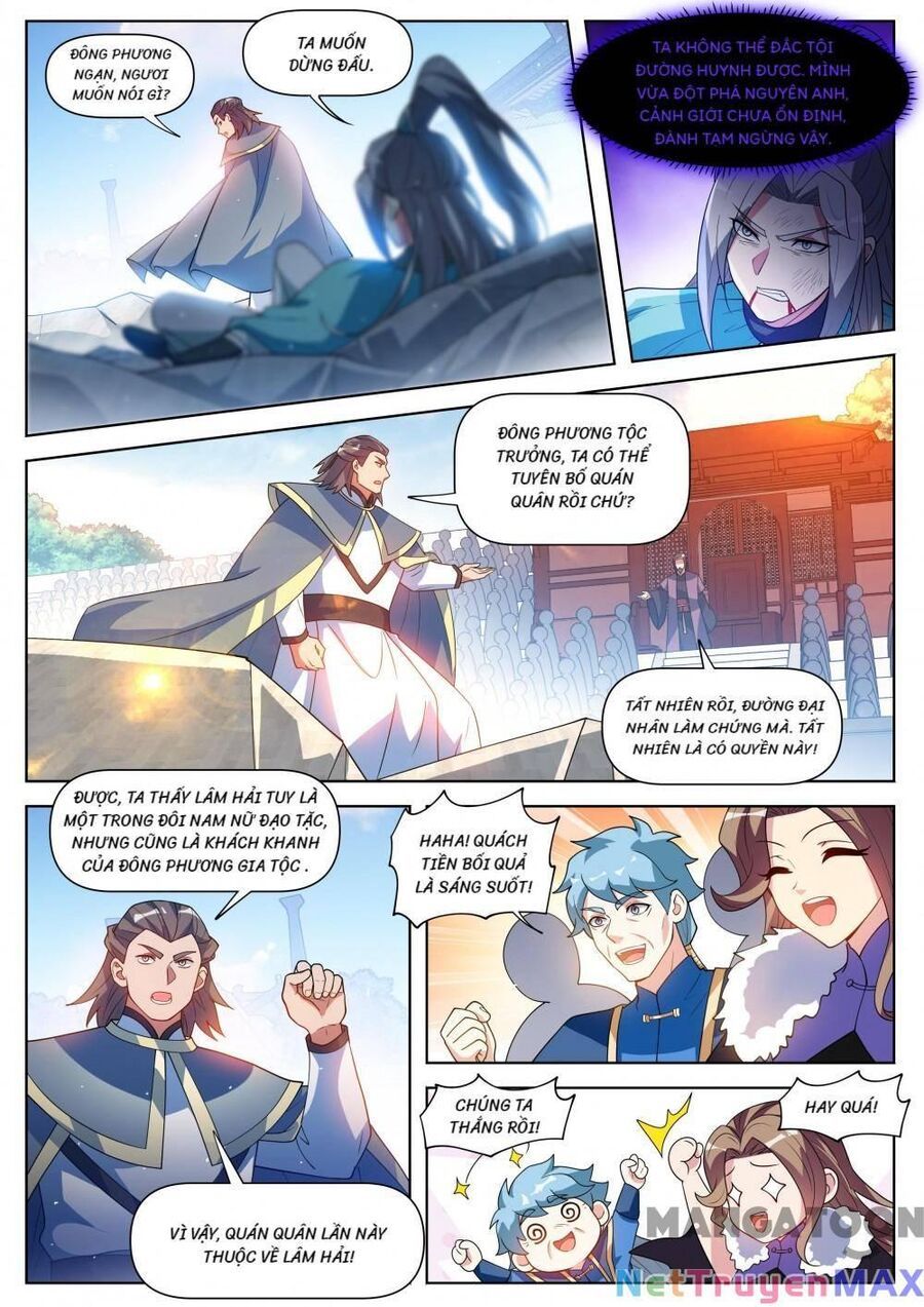 đọc truyện Điện Thoại Của Ta Thông Tam Giới Chương 515 ảnh 7 tại Thiên Thai Truyện