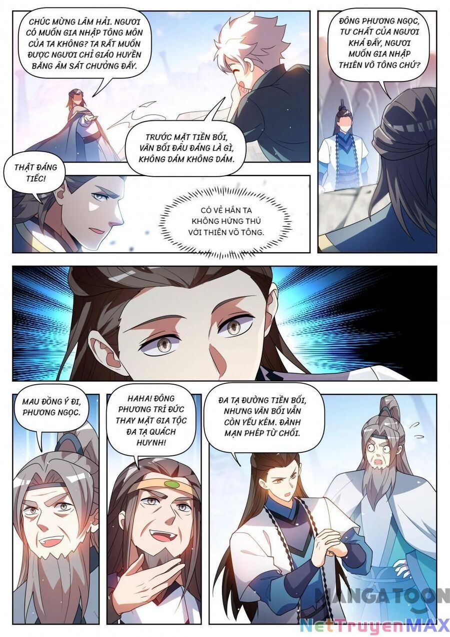 đọc truyện Điện Thoại Của Ta Thông Tam Giới Chương 515 ảnh 8 tại Thiên Thai Truyện