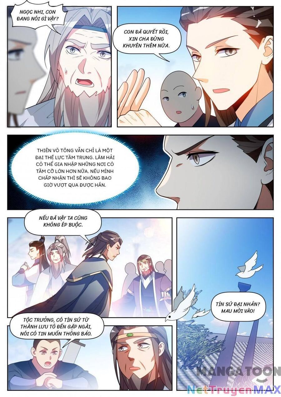 đọc truyện Điện Thoại Của Ta Thông Tam Giới Chương 515 ảnh 9 tại Thiên Thai Truyện