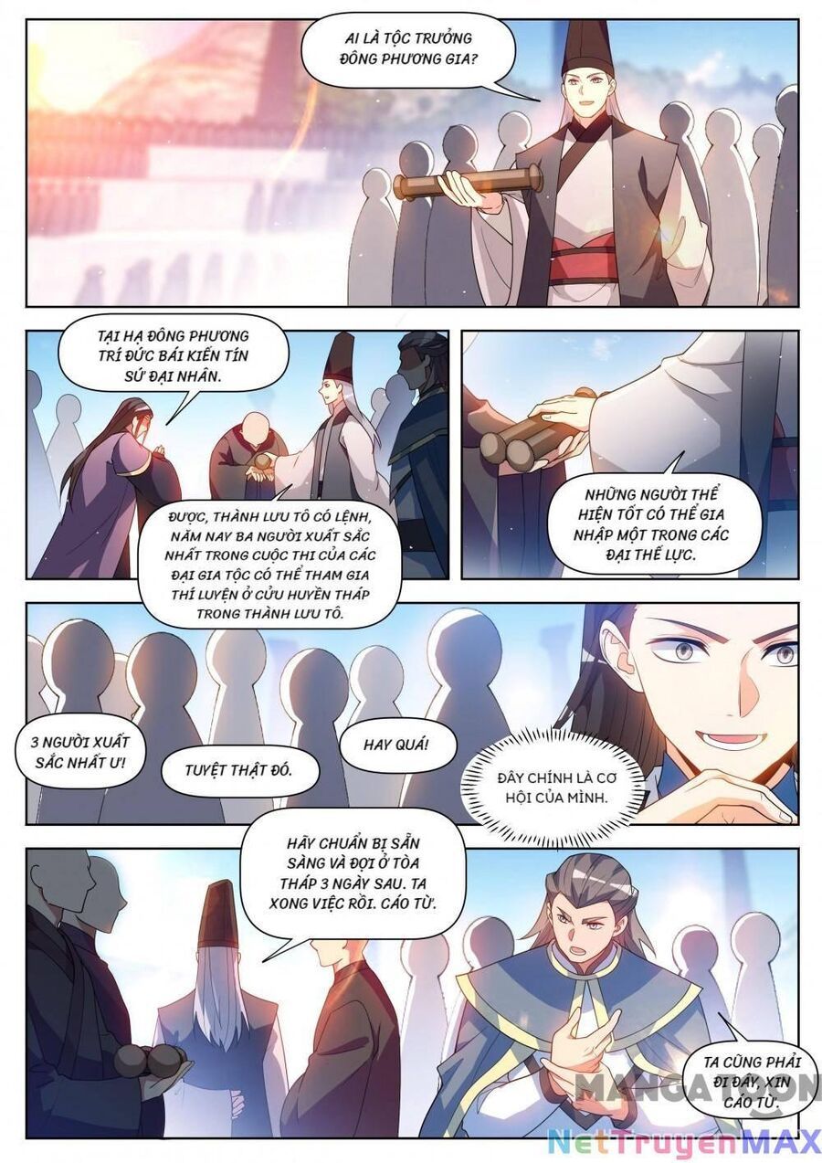 đọc truyện Điện Thoại Của Ta Thông Tam Giới Chương 515 ảnh 10 tại Thiên Thai Truyện