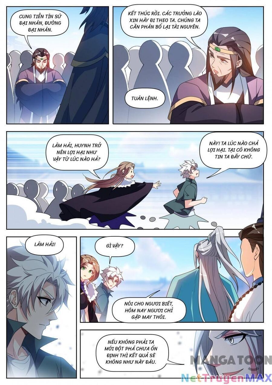 đọc truyện Điện Thoại Của Ta Thông Tam Giới Chương 515 ảnh 11 tại Thiên Thai Truyện