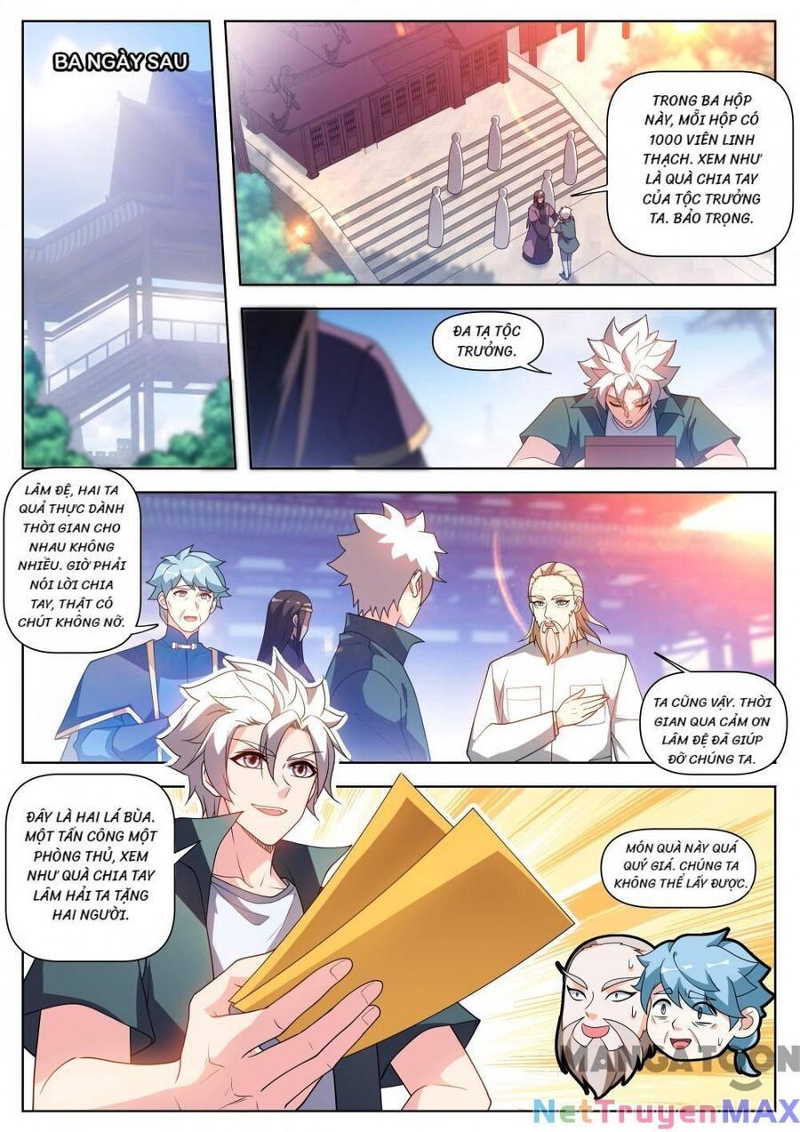 đọc truyện Điện Thoại Của Ta Thông Tam Giới Chương 516 ảnh 3 tại Thiên Thai Truyện