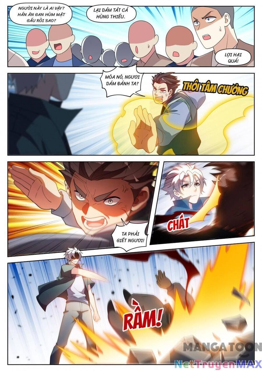 đọc truyện Điện Thoại Của Ta Thông Tam Giới Chương 516 ảnh 12 tại Thiên Thai Truyện