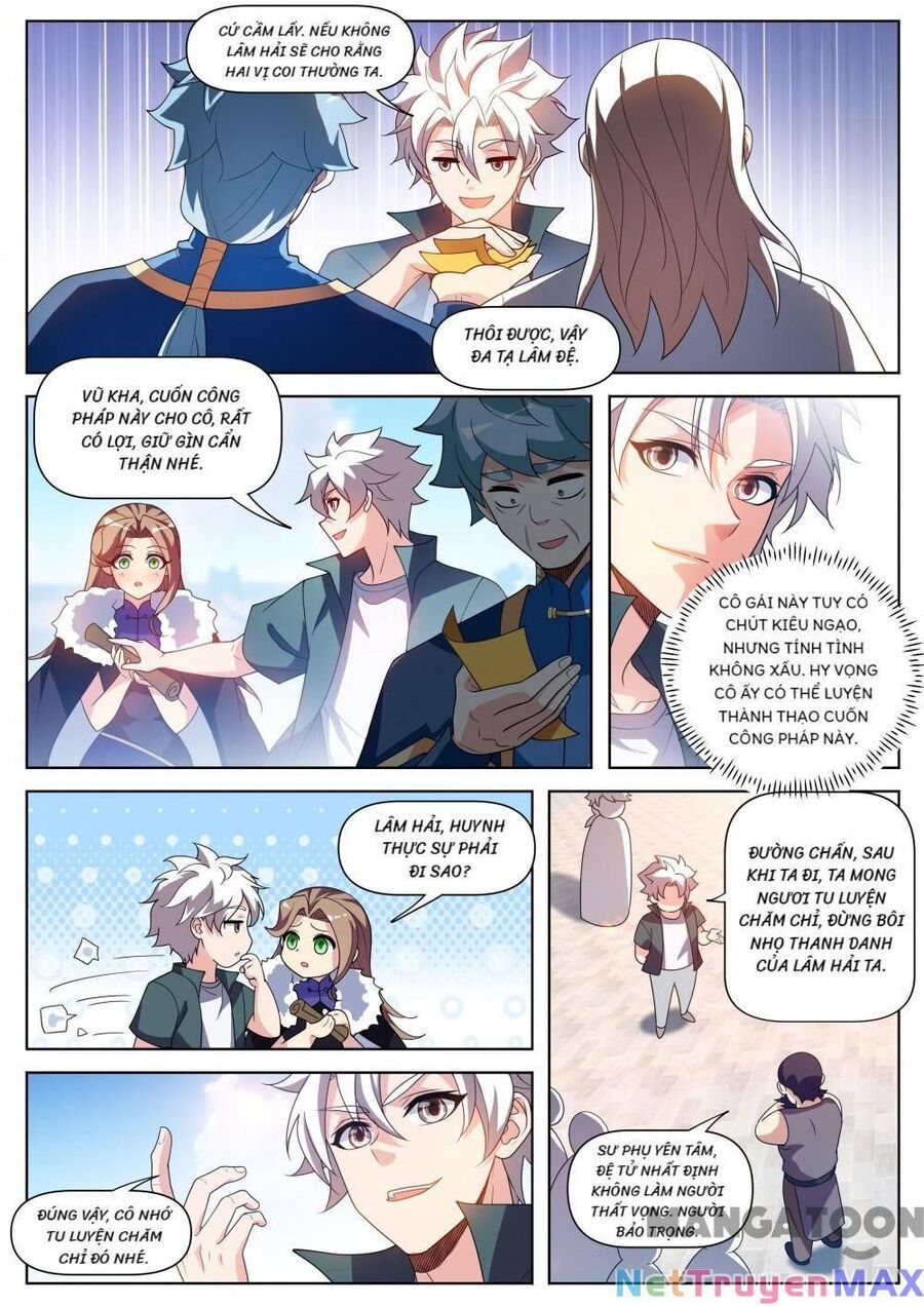 đọc truyện Điện Thoại Của Ta Thông Tam Giới Chương 516 ảnh 4 tại Thiên Thai Truyện