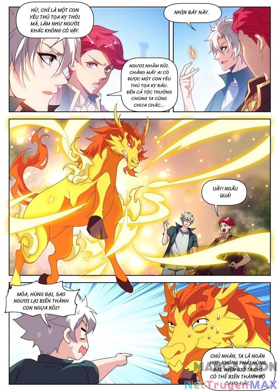 đọc truyện Điện Thoại Của Ta Thông Tam Giới Chương 516 ảnh 6 tại Thiên Thai Truyện