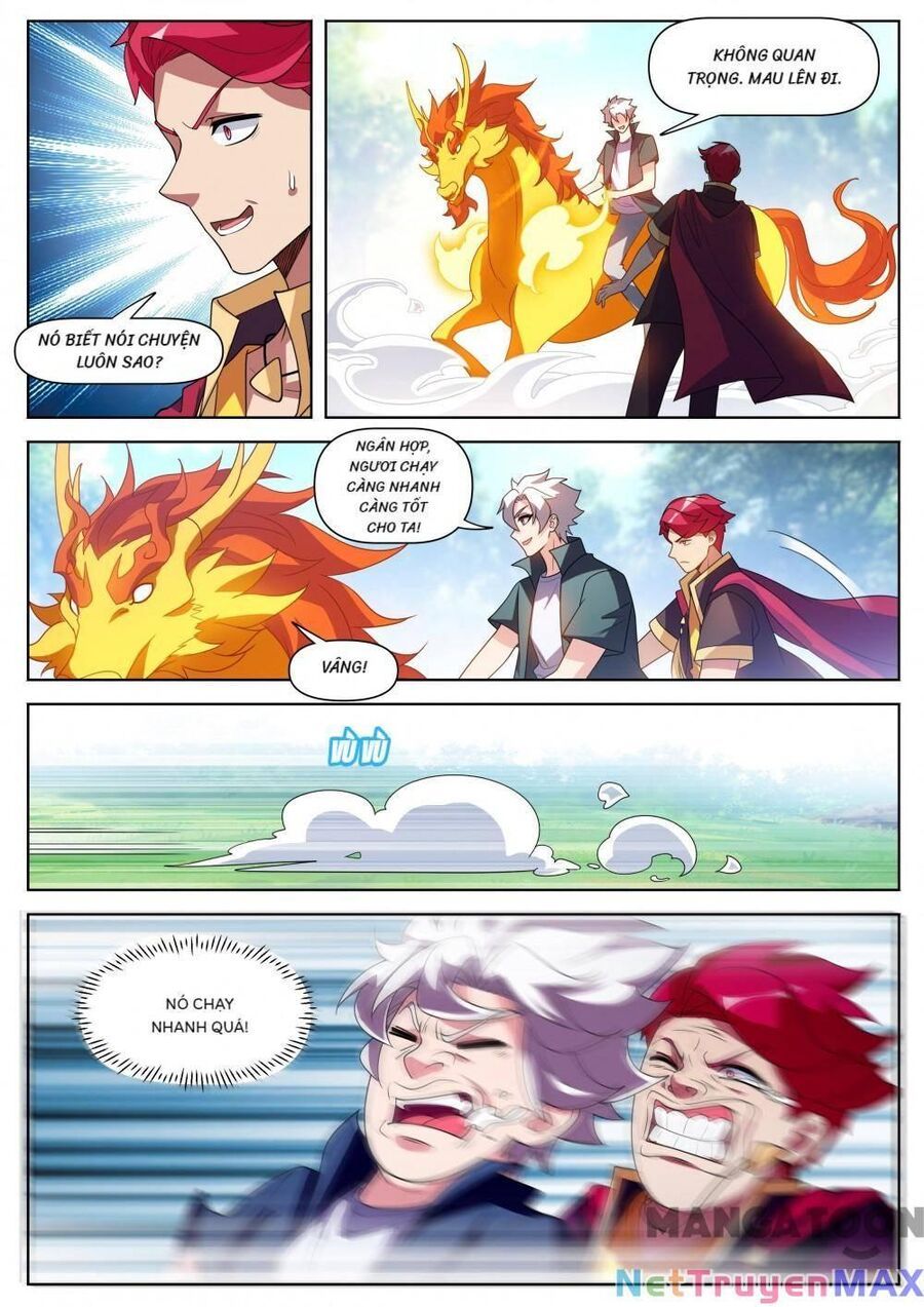 đọc truyện Điện Thoại Của Ta Thông Tam Giới Chương 516 ảnh 7 tại Thiên Thai Truyện