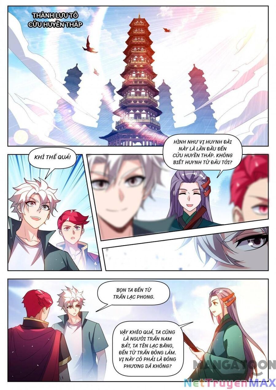 đọc truyện Điện Thoại Của Ta Thông Tam Giới Chương 516 ảnh 9 tại Thiên Thai Truyện