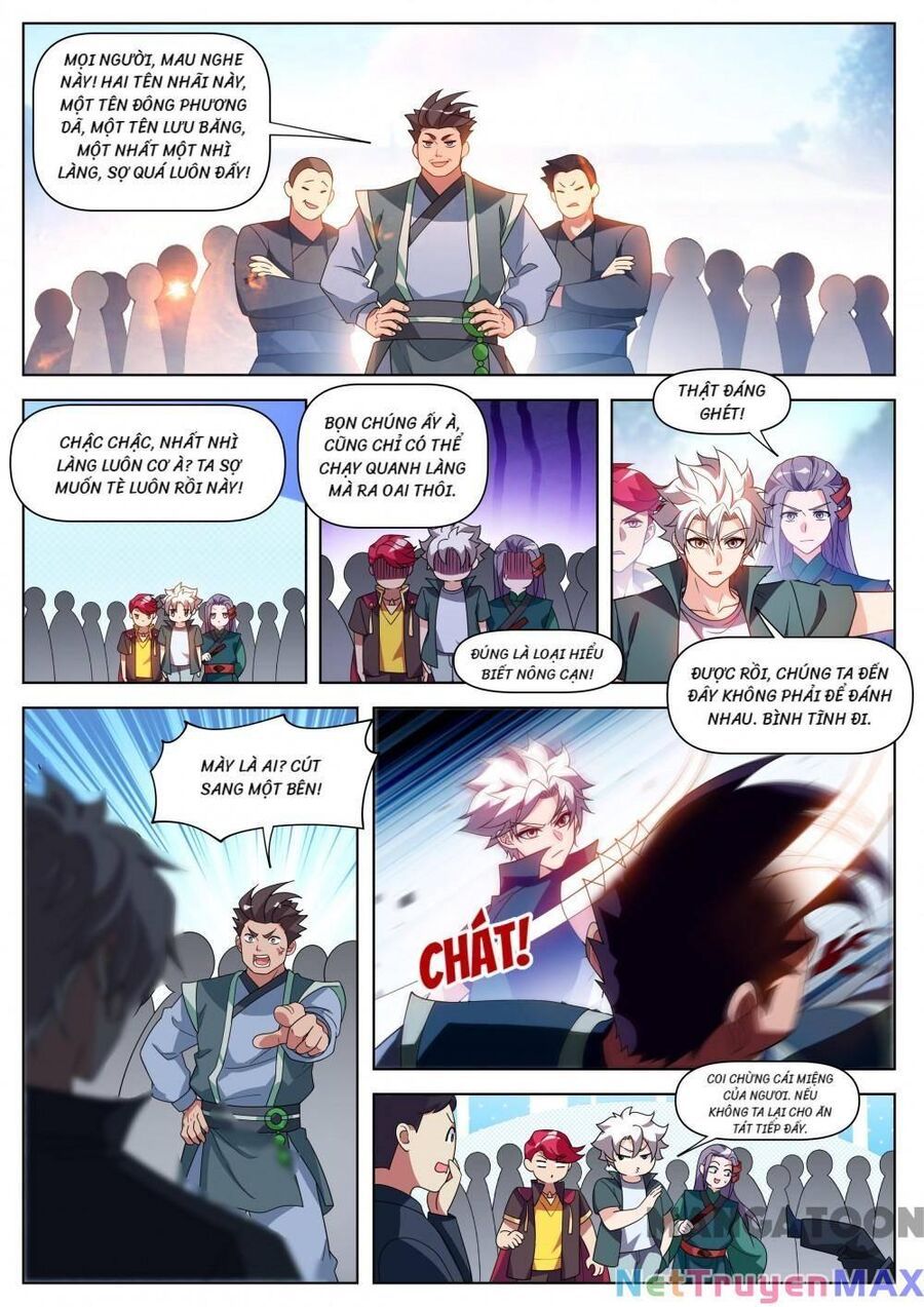 đọc truyện Điện Thoại Của Ta Thông Tam Giới Chương 516 ảnh 11 tại Thiên Thai Truyện