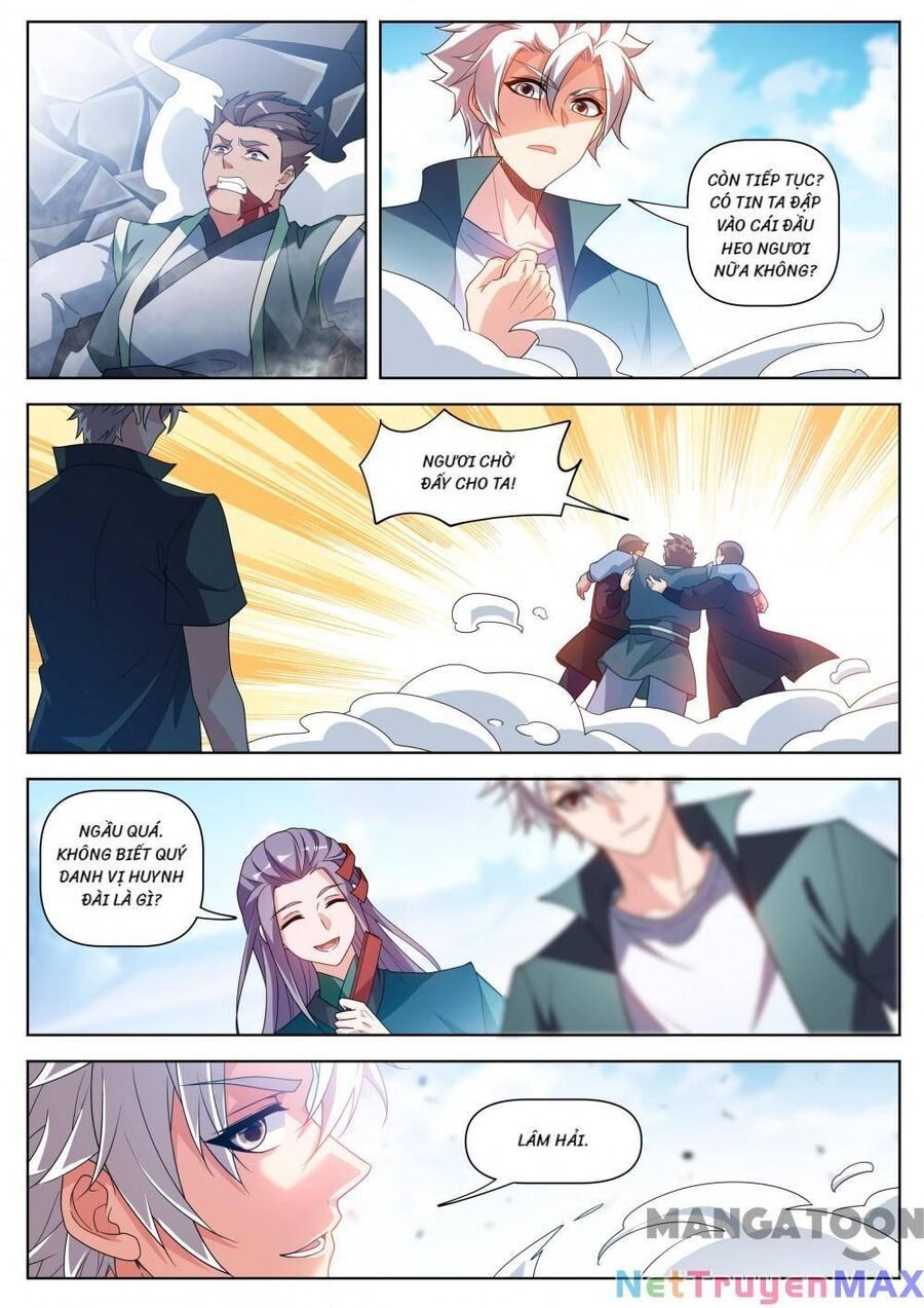 đọc truyện Điện Thoại Của Ta Thông Tam Giới Chương 517 ảnh 3 tại Thiên Thai Truyện