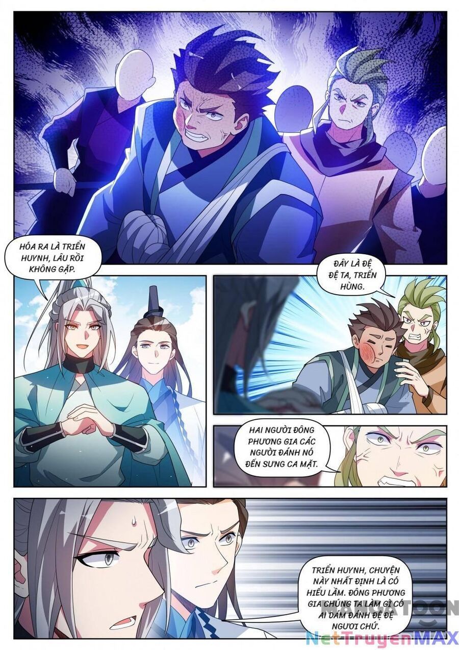 đọc truyện Điện Thoại Của Ta Thông Tam Giới Chương 517 ảnh 5 tại Thiên Thai Truyện