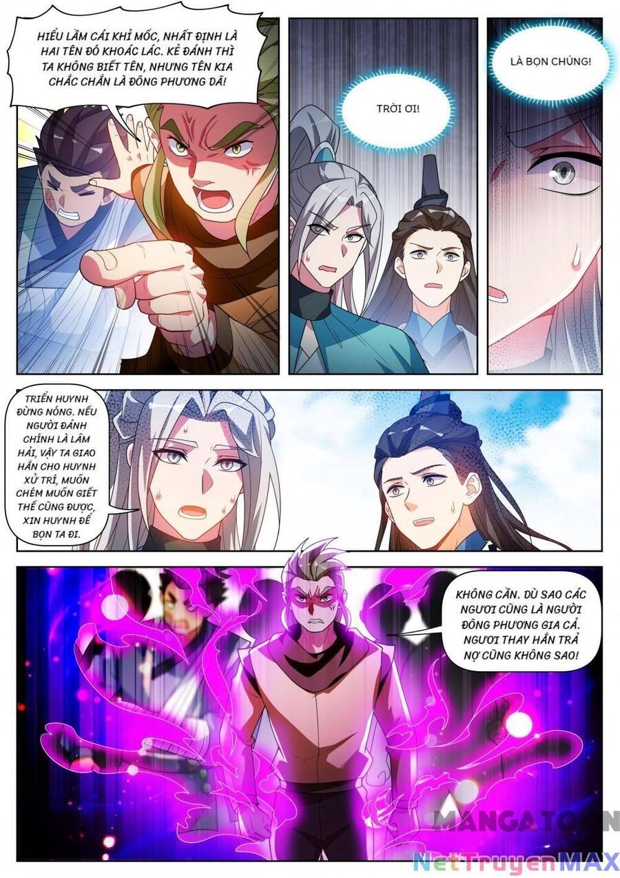 đọc truyện Điện Thoại Của Ta Thông Tam Giới Chương 517 ảnh 6 tại Thiên Thai Truyện