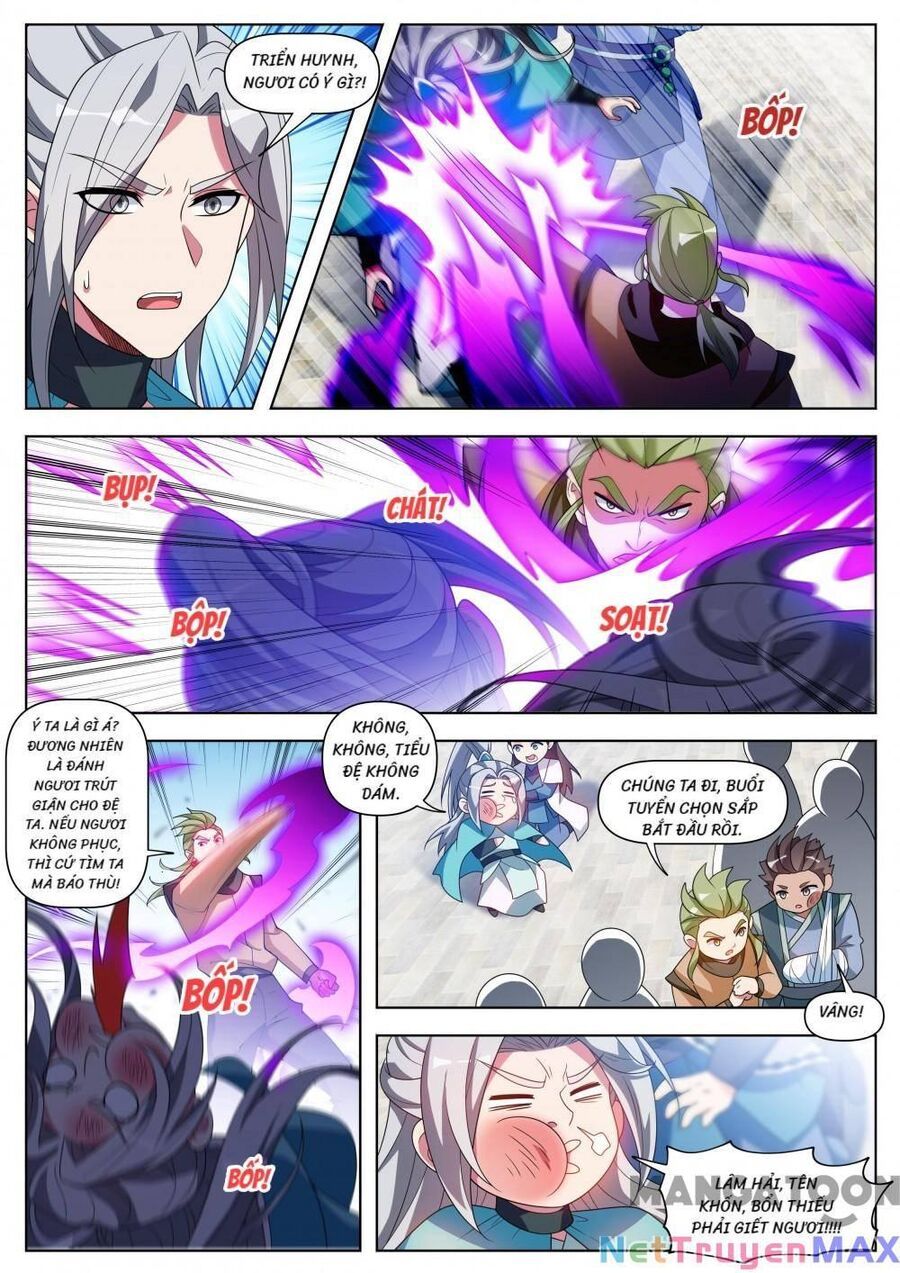 đọc truyện Điện Thoại Của Ta Thông Tam Giới Chương 517 ảnh 7 tại Thiên Thai Truyện