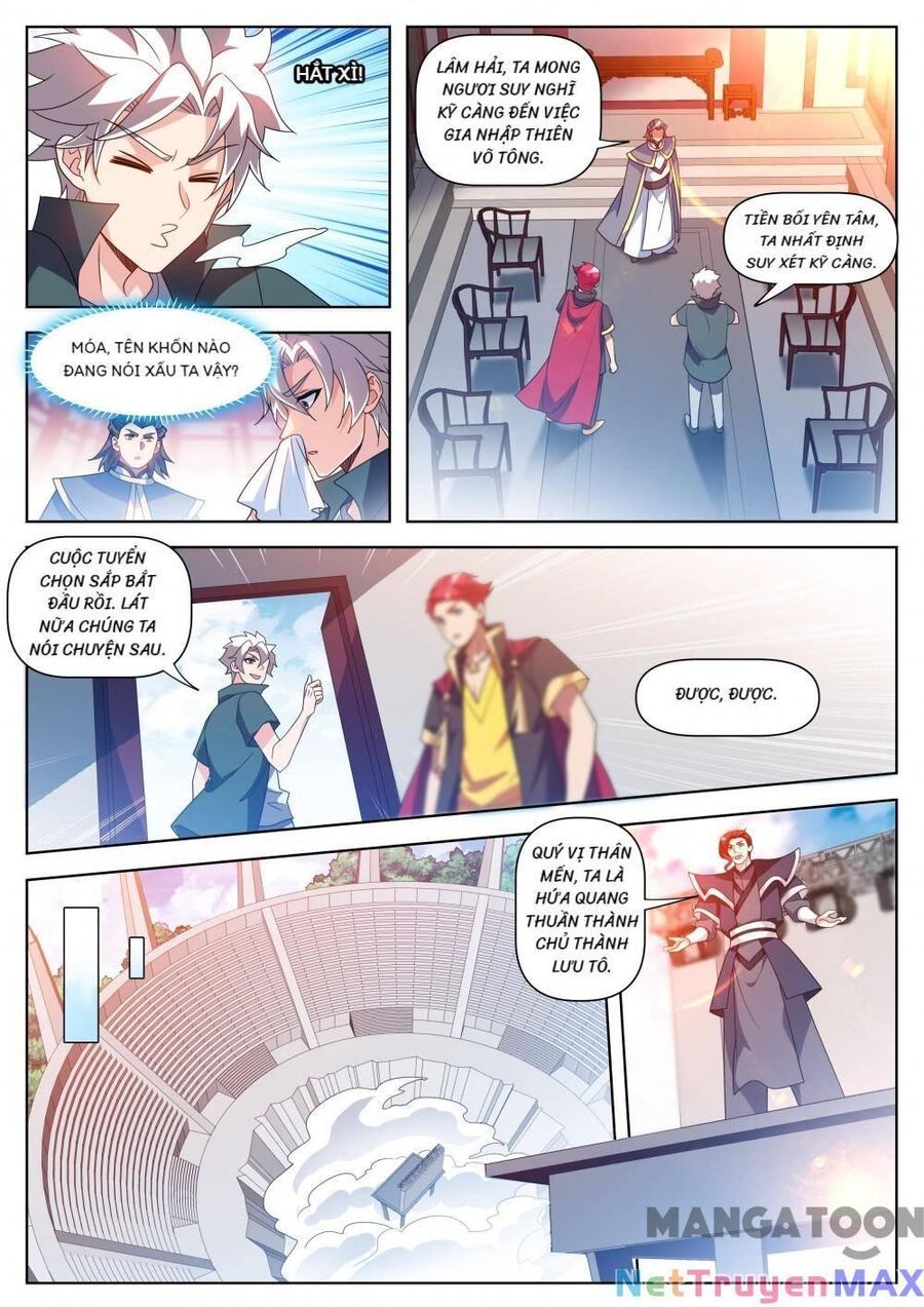 đọc truyện Điện Thoại Của Ta Thông Tam Giới Chương 517 ảnh 8 tại Thiên Thai Truyện