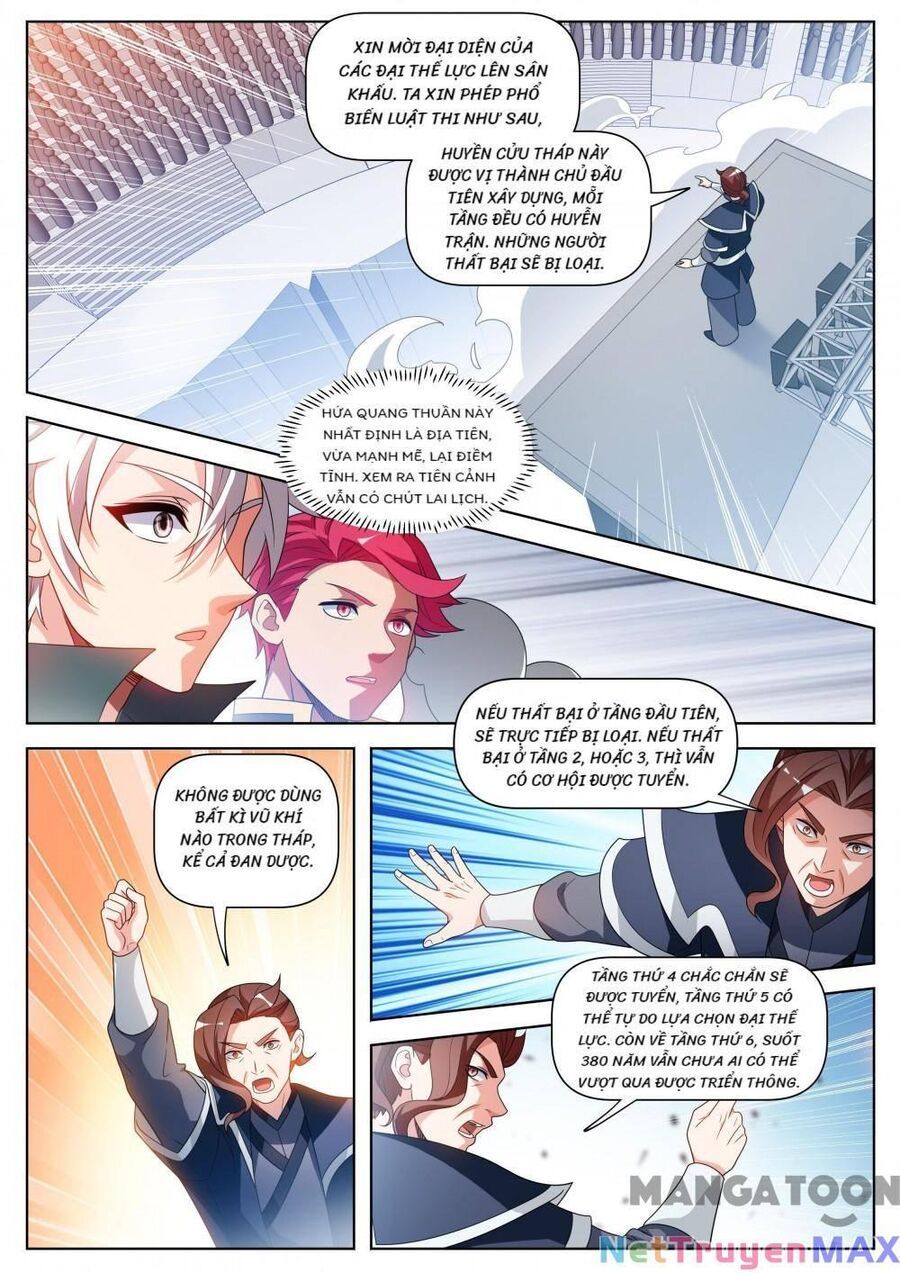 đọc truyện Điện Thoại Của Ta Thông Tam Giới Chương 517 ảnh 9 tại Thiên Thai Truyện