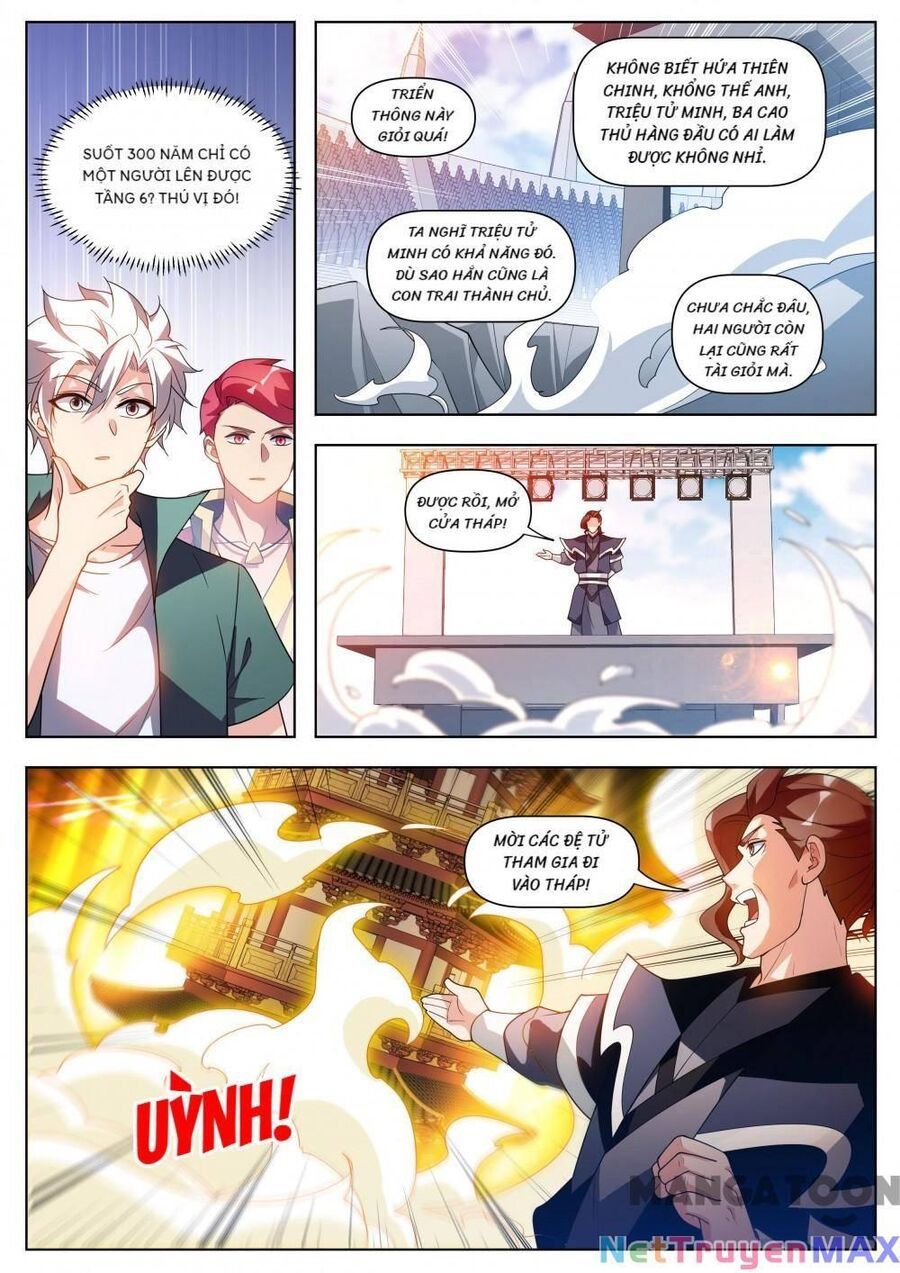 đọc truyện Điện Thoại Của Ta Thông Tam Giới Chương 517 ảnh 10 tại Thiên Thai Truyện