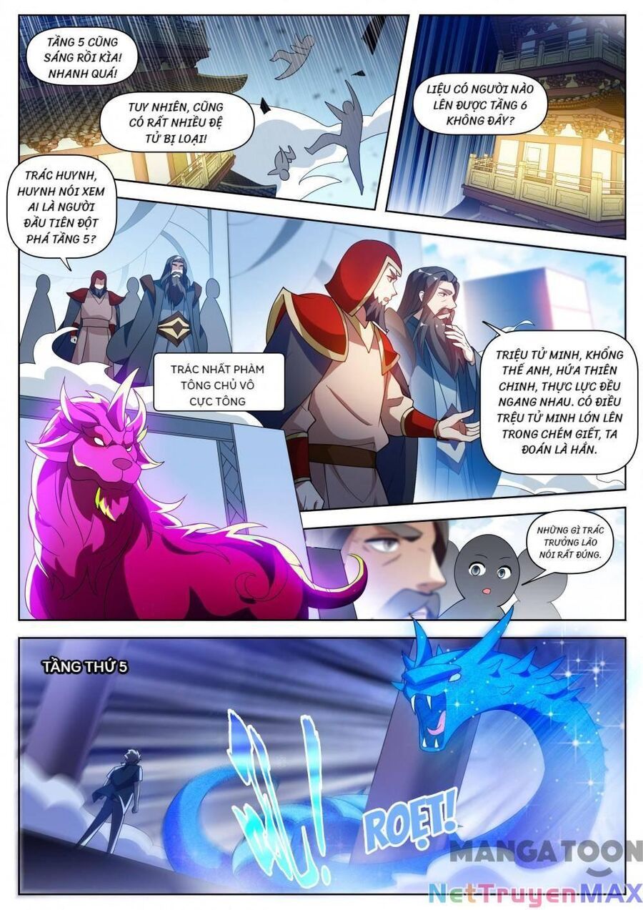 đọc truyện Điện Thoại Của Ta Thông Tam Giới Chương 518 ảnh 3 tại Thiên Thai Truyện