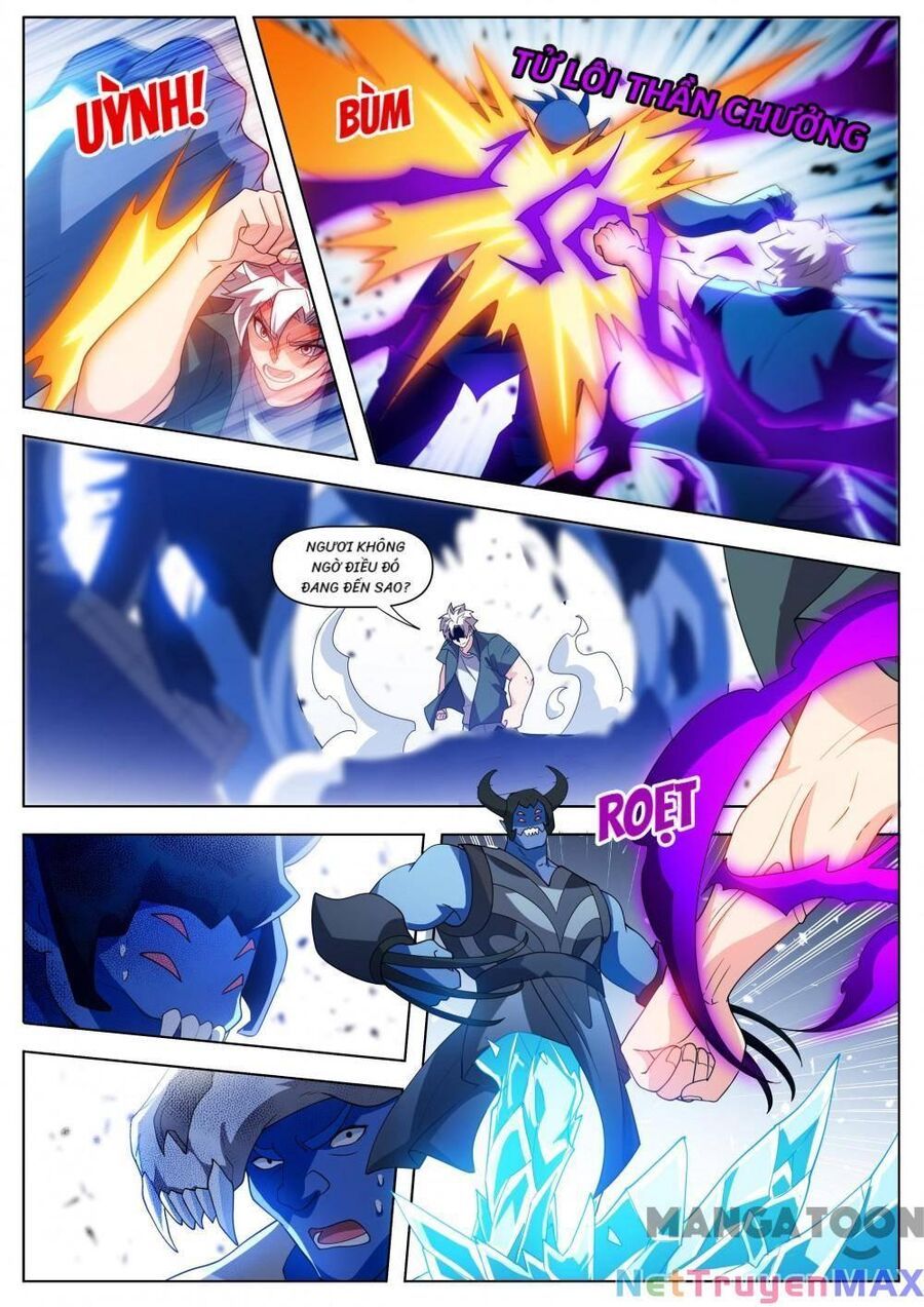 đọc truyện Điện Thoại Của Ta Thông Tam Giới Chương 518 ảnh 12 tại Thiên Thai Truyện