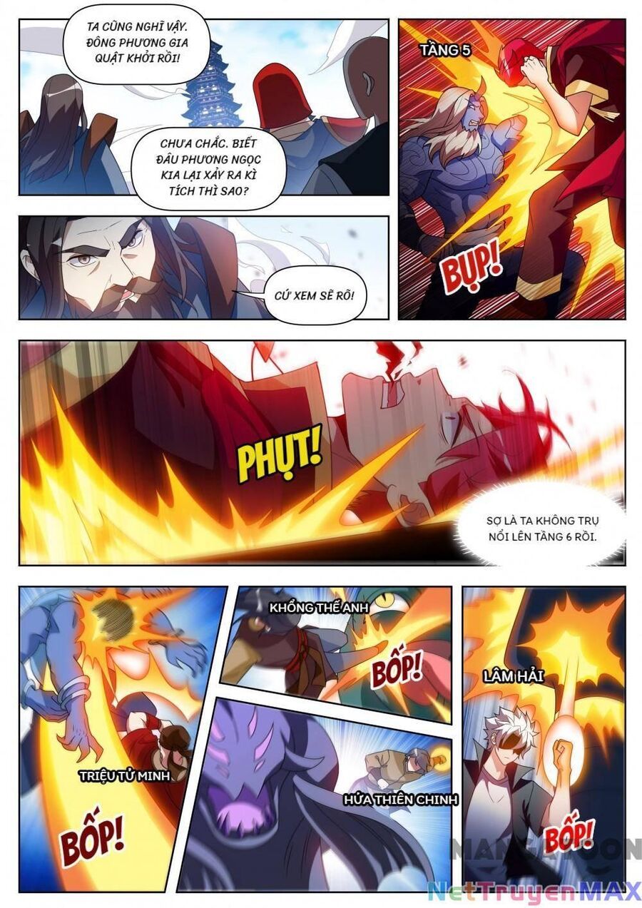 đọc truyện Điện Thoại Của Ta Thông Tam Giới Chương 518 ảnh 5 tại Thiên Thai Truyện