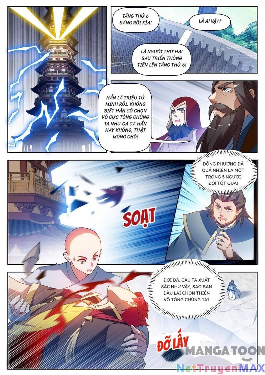 đọc truyện Điện Thoại Của Ta Thông Tam Giới Chương 518 ảnh 6 tại Thiên Thai Truyện