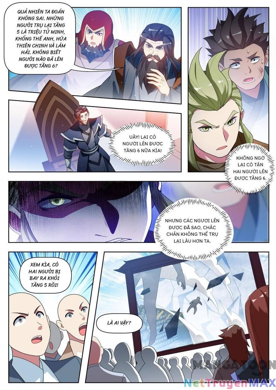 đọc truyện Điện Thoại Của Ta Thông Tam Giới Chương 518 ảnh 7 tại Thiên Thai Truyện