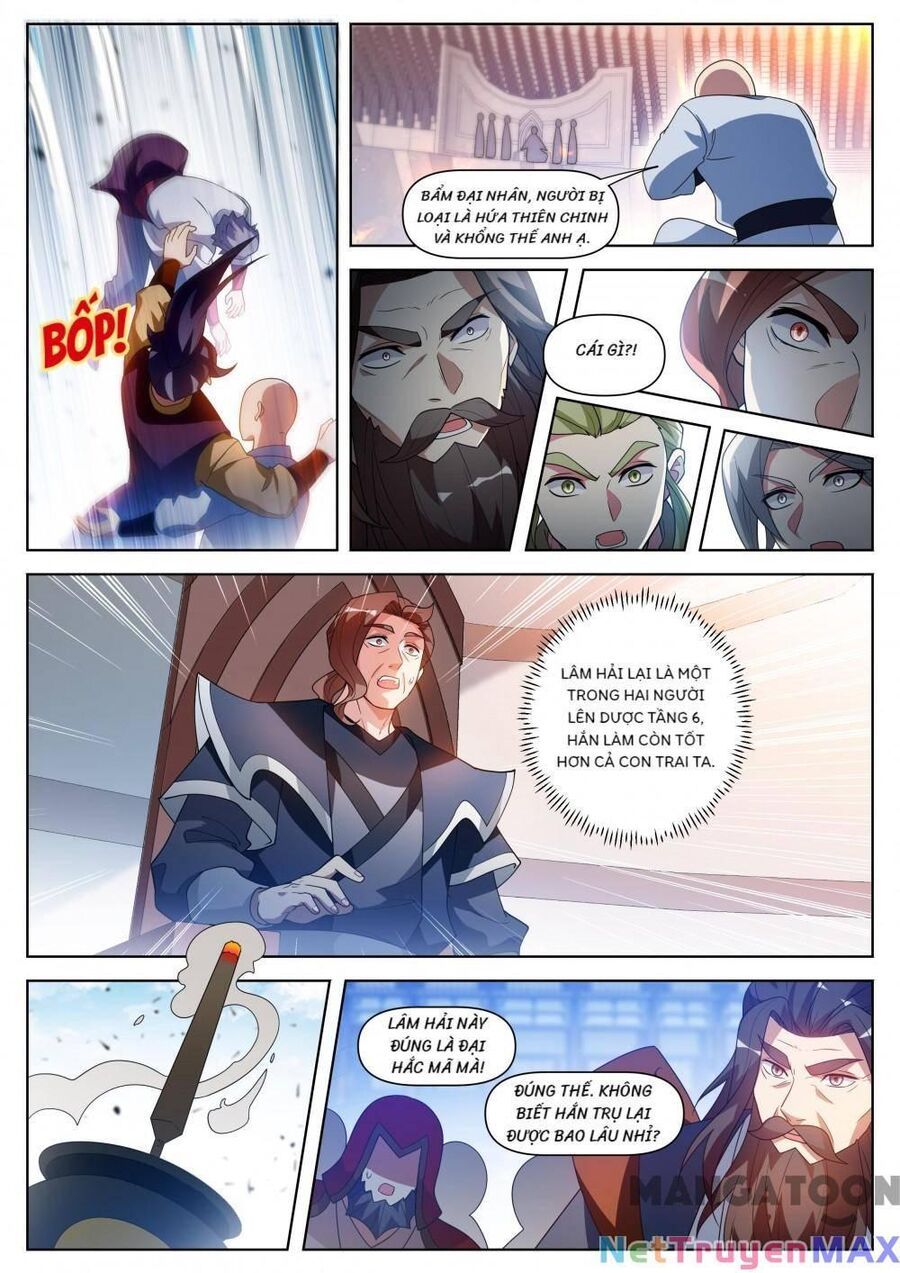 đọc truyện Điện Thoại Của Ta Thông Tam Giới Chương 518 ảnh 8 tại Thiên Thai Truyện