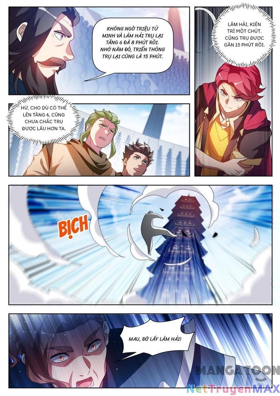 đọc truyện Điện Thoại Của Ta Thông Tam Giới Chương 518 ảnh 9 tại Thiên Thai Truyện