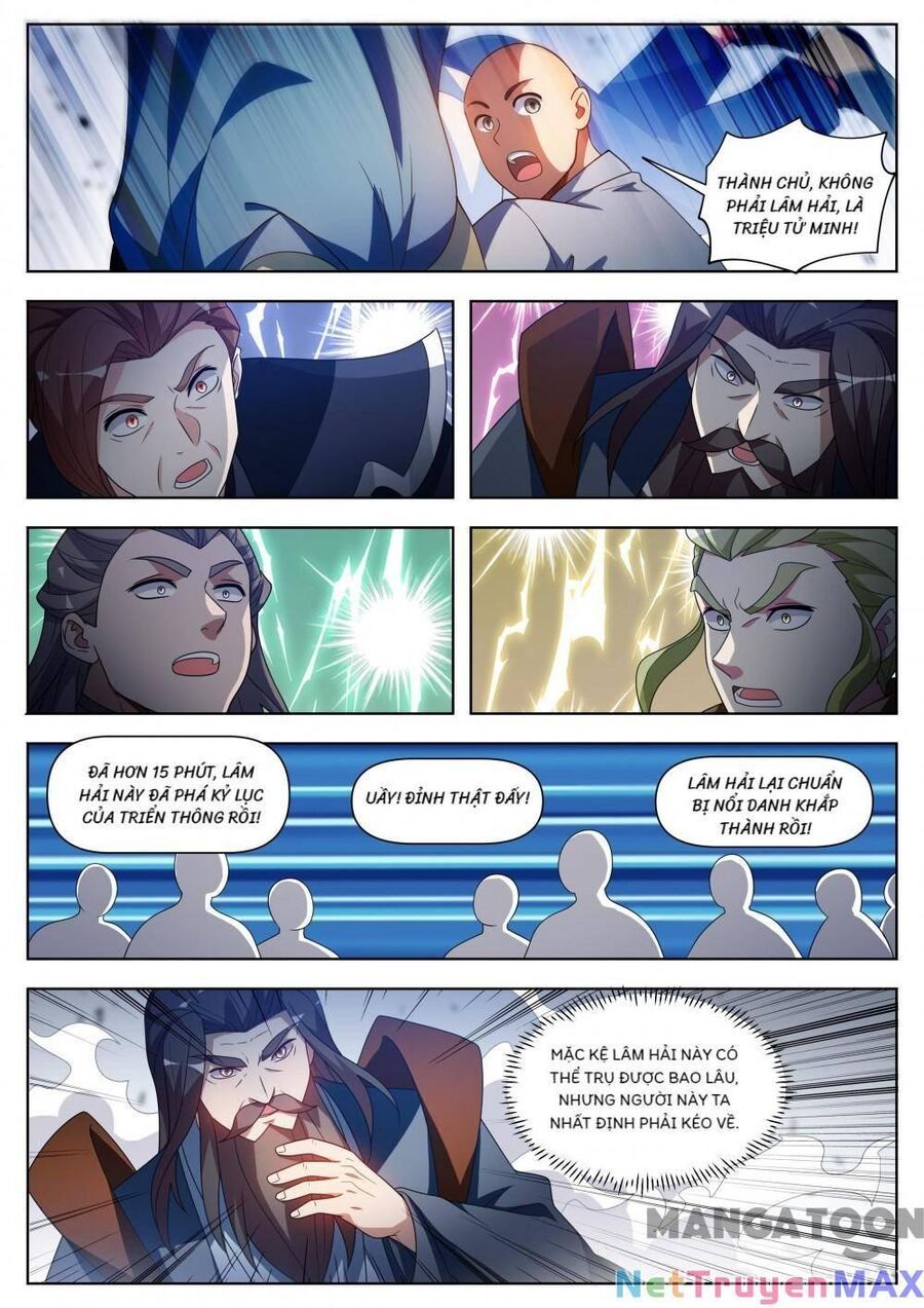 đọc truyện Điện Thoại Của Ta Thông Tam Giới Chương 518 ảnh 10 tại Thiên Thai Truyện