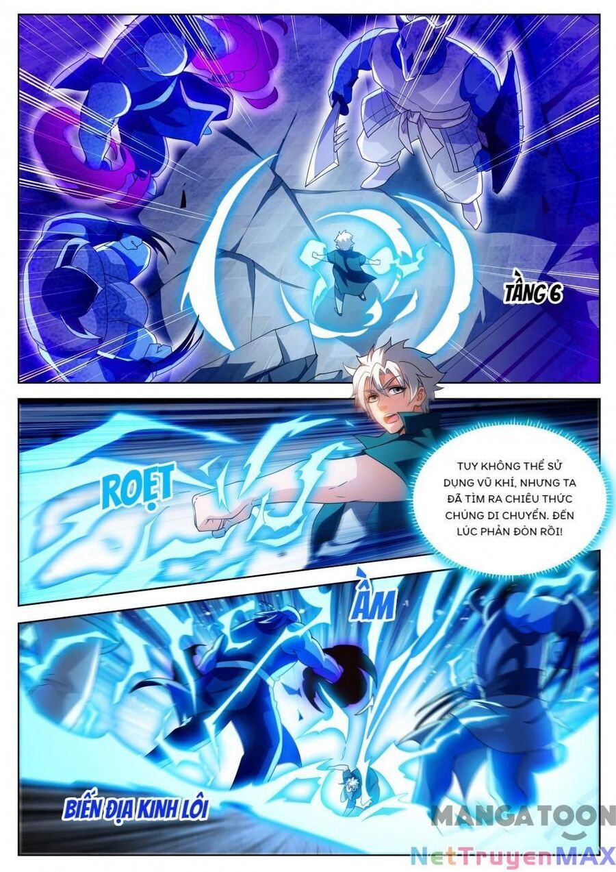 đọc truyện Điện Thoại Của Ta Thông Tam Giới Chương 518 ảnh 11 tại Thiên Thai Truyện