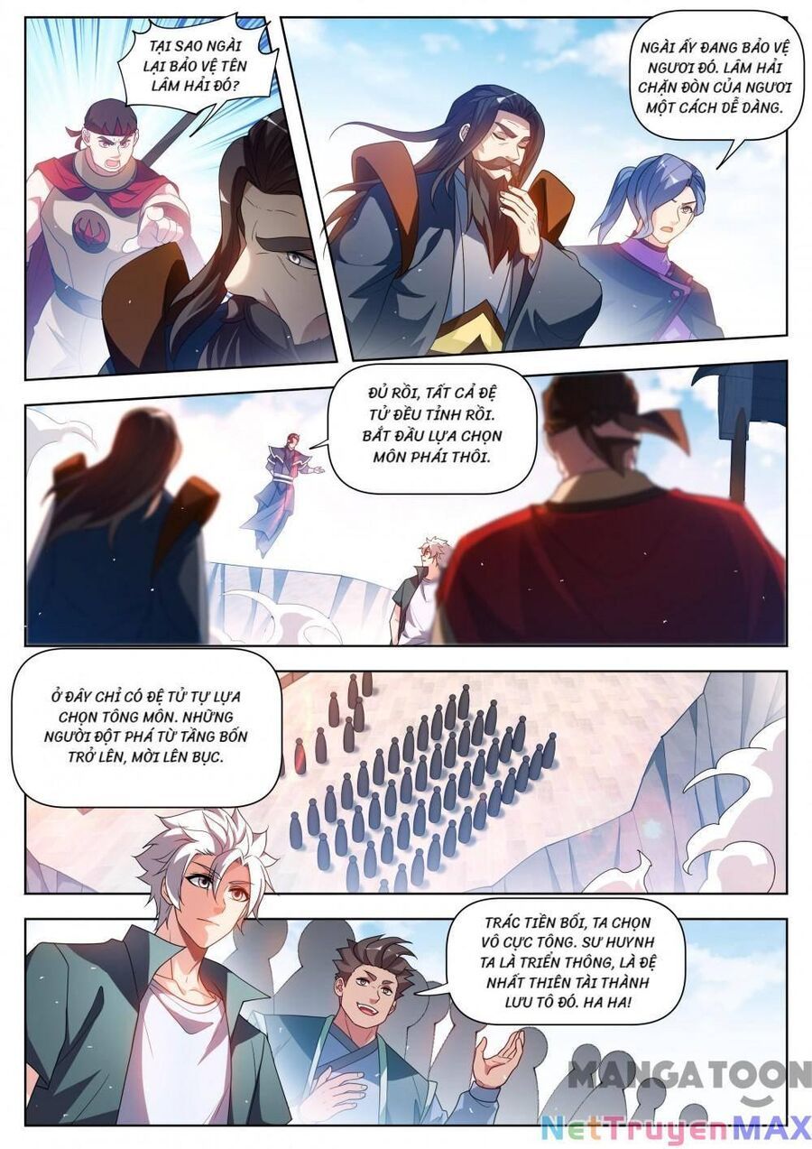 đọc truyện Điện Thoại Của Ta Thông Tam Giới Chương 519 ảnh 12 tại Thiên Thai Truyện