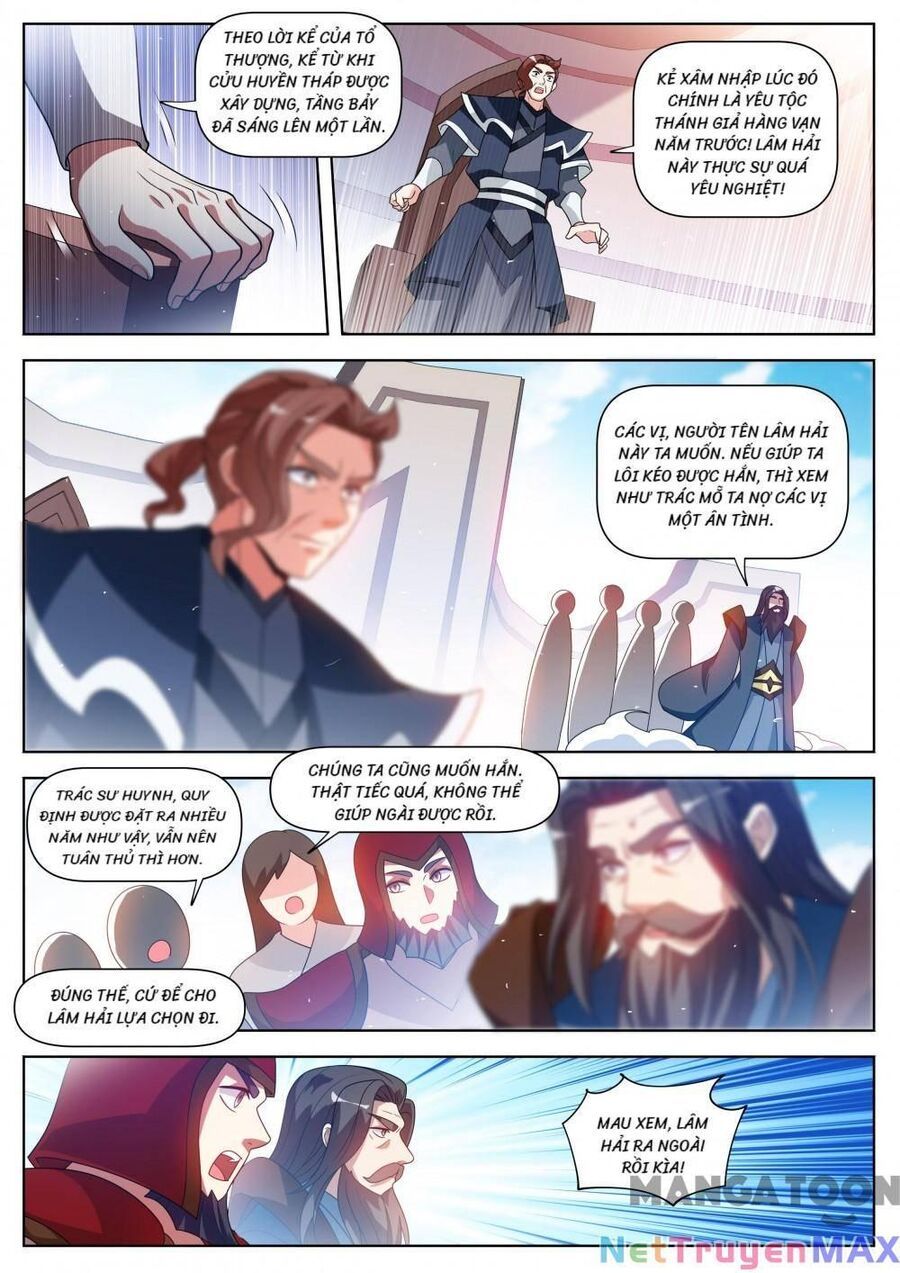 đọc truyện Điện Thoại Của Ta Thông Tam Giới Chương 519 ảnh 4 tại Thiên Thai Truyện