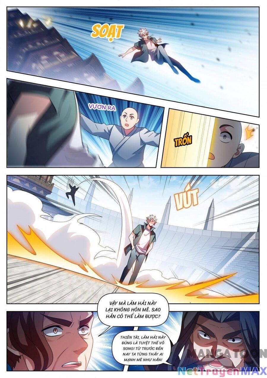 đọc truyện Điện Thoại Của Ta Thông Tam Giới Chương 519 ảnh 5 tại Thiên Thai Truyện