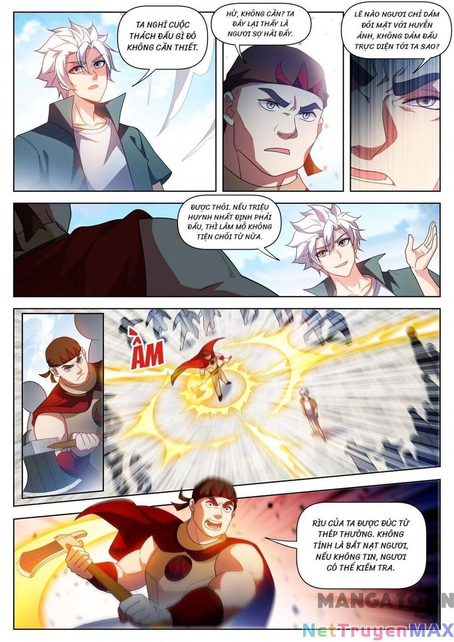 đọc truyện Điện Thoại Của Ta Thông Tam Giới Chương 519 ảnh 8 tại Thiên Thai Truyện