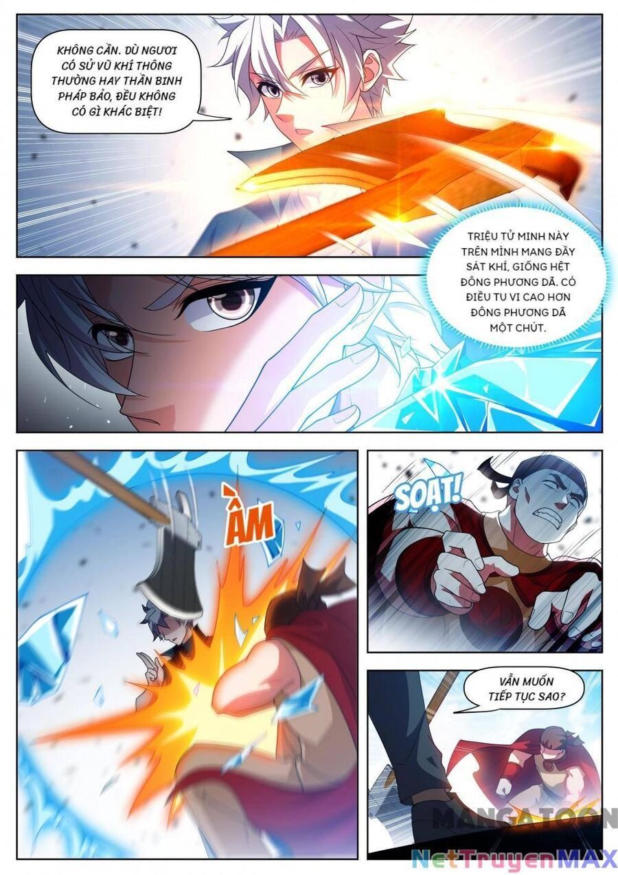 đọc truyện Điện Thoại Của Ta Thông Tam Giới Chương 519 ảnh 9 tại Thiên Thai Truyện