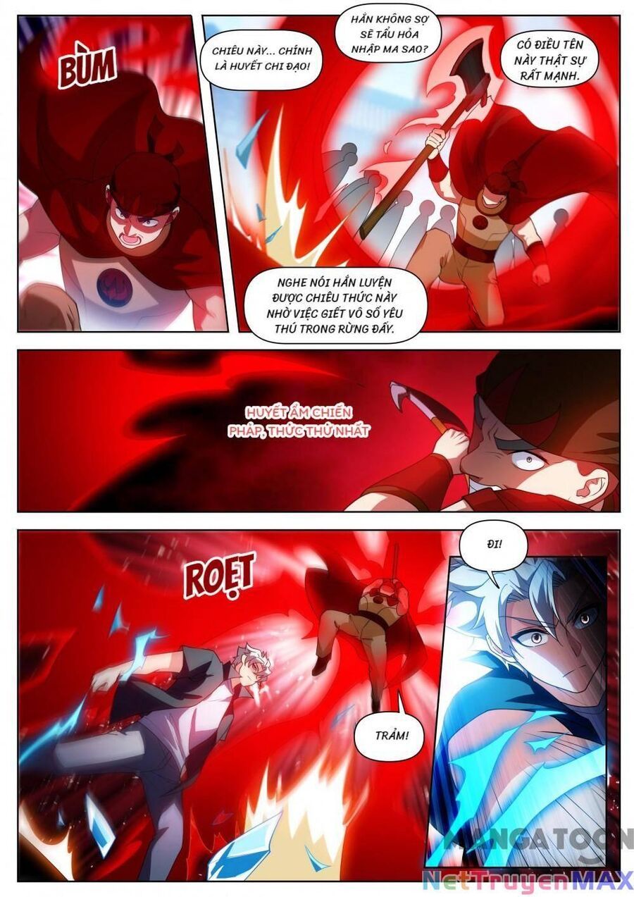 đọc truyện Điện Thoại Của Ta Thông Tam Giới Chương 519 ảnh 10 tại Thiên Thai Truyện