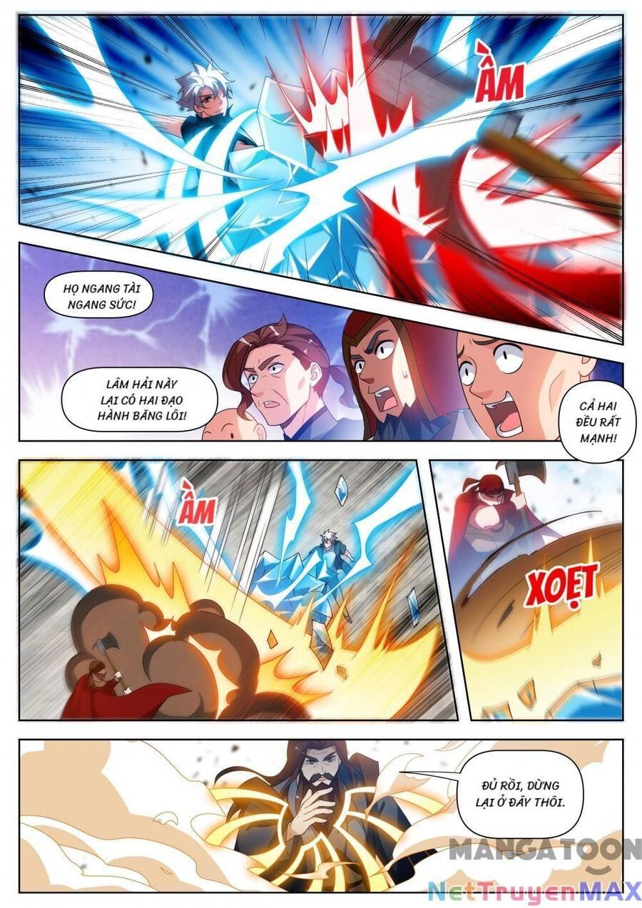 đọc truyện Điện Thoại Của Ta Thông Tam Giới Chương 519 ảnh 11 tại Thiên Thai Truyện