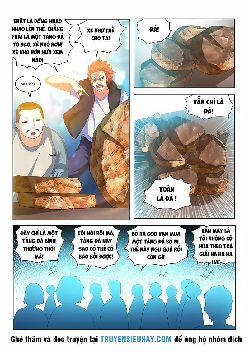 đọc truyện Điện Thoại Của Ta Thông Tam Giới Chương 52 ảnh 12 tại Thiên Thai Truyện