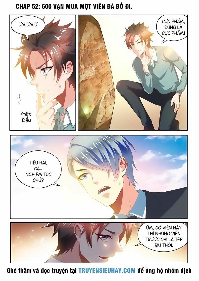 đọc truyện Điện Thoại Của Ta Thông Tam Giới Chương 52 ảnh 4 tại Thiên Thai Truyện