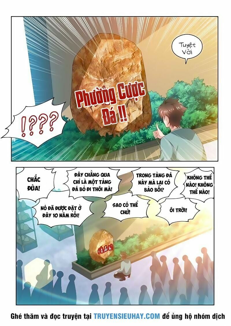 đọc truyện Điện Thoại Của Ta Thông Tam Giới Chương 52 ảnh 5 tại Thiên Thai Truyện